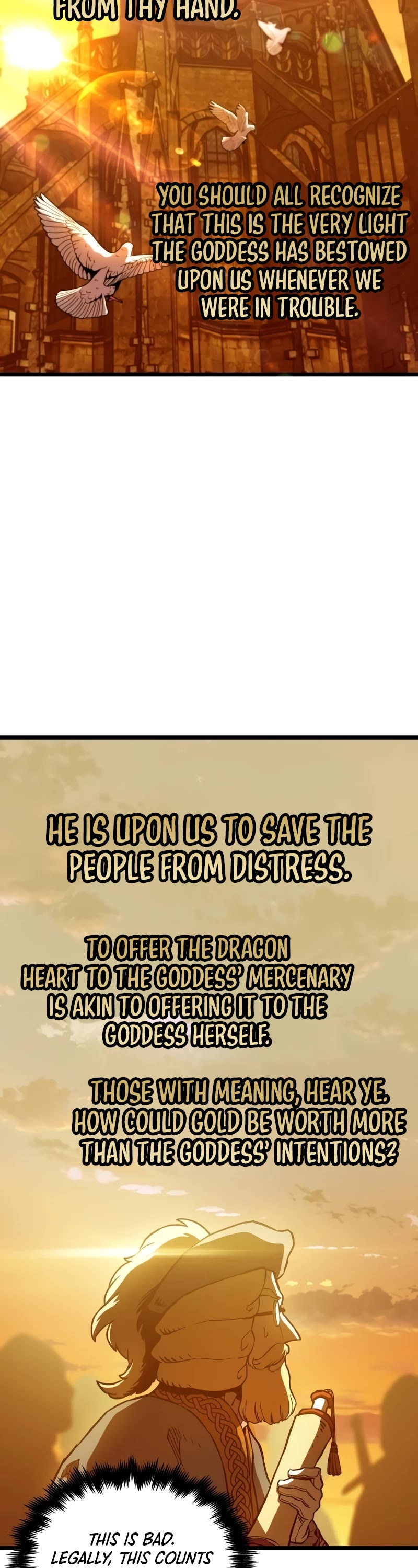 Reincarnation of the Suicidal Battle God Chapter 89 page 38 - Chapter 89