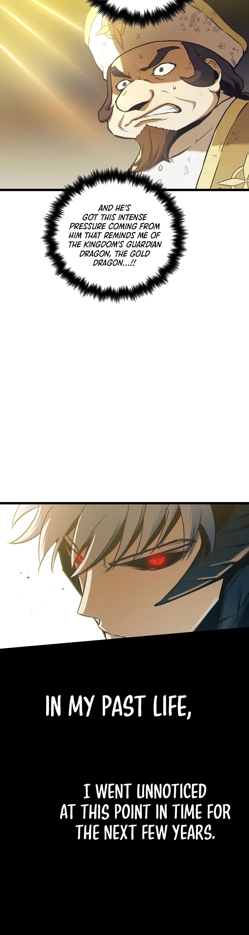 Reincarnation of the Suicidal Battle God Chapter 89 page 4 - Chapter 89