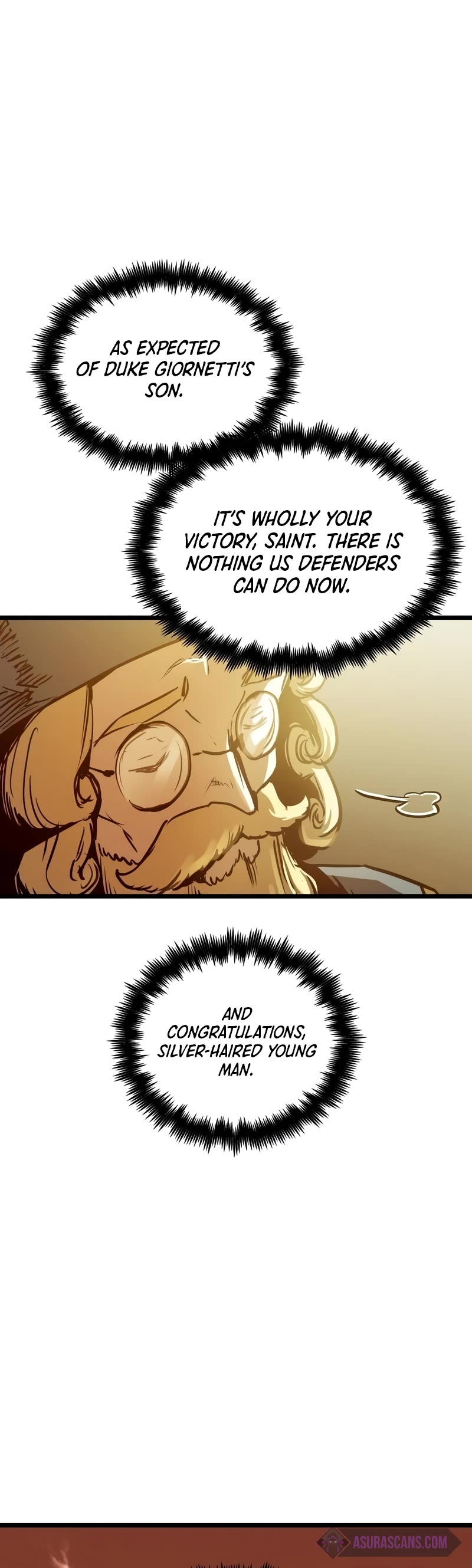 Reincarnation of the Suicidal Battle God Chapter 89 page 40 - Chapter 89