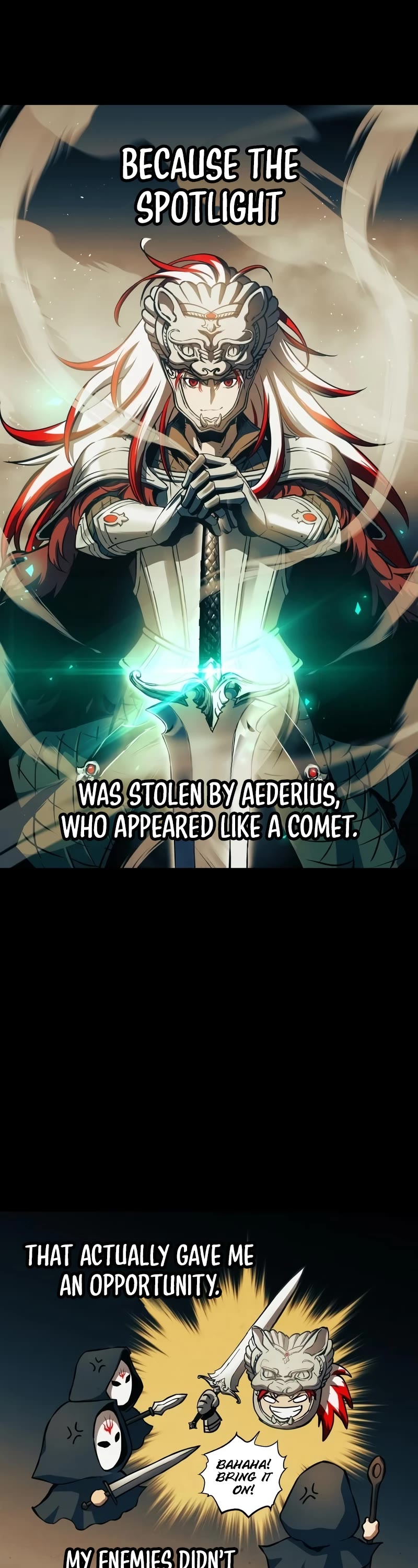 Reincarnation of the Suicidal Battle God Chapter 89 page 5 - Chapter 89