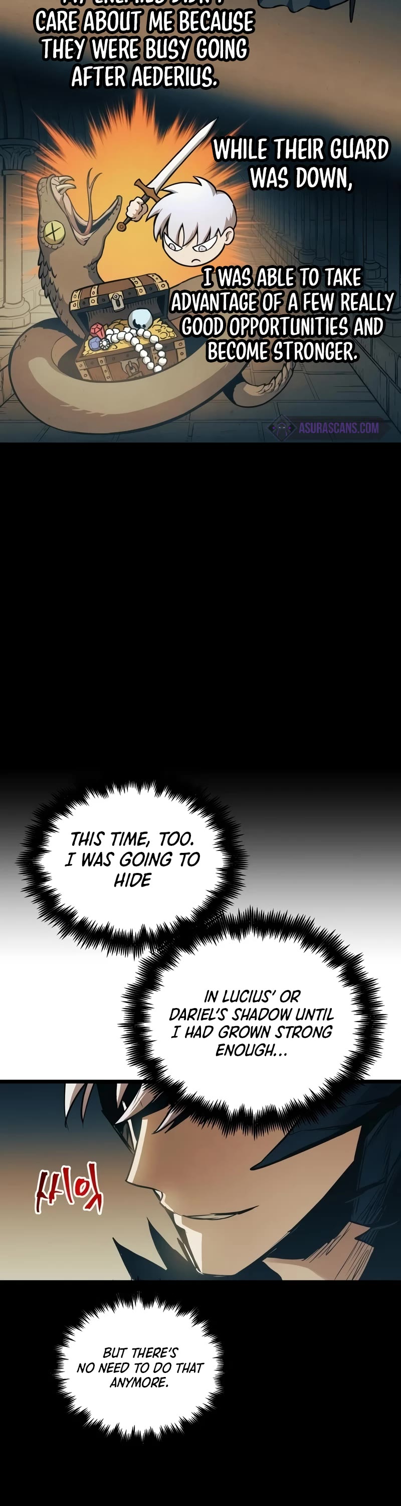 Reincarnation of the Suicidal Battle God Chapter 89 page 6 - Chapter 89