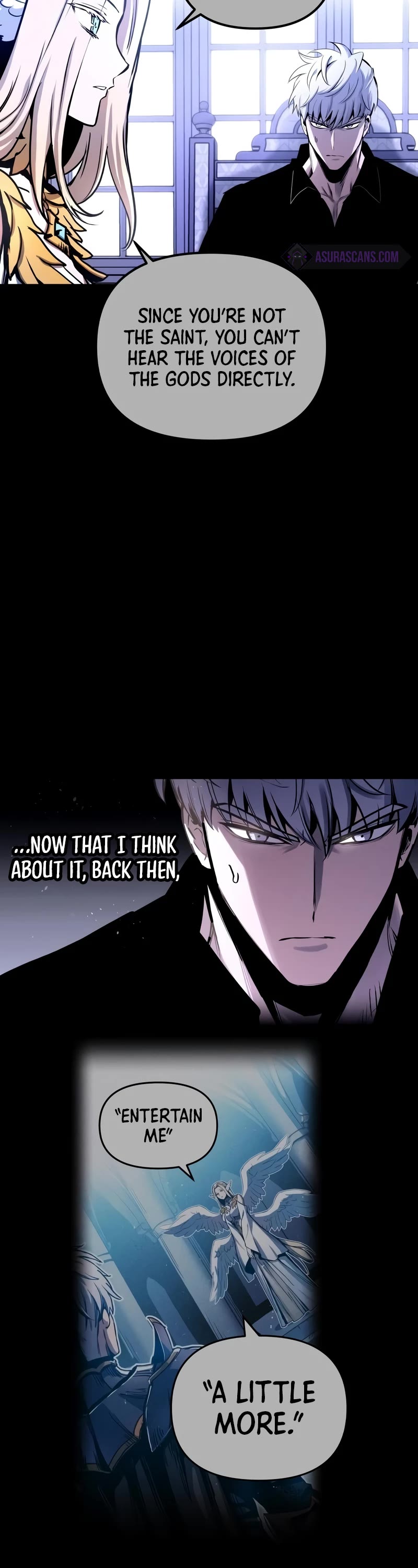 Reincarnation of the Suicidal Battle God Chapter 89 page 8 - Chapter 89