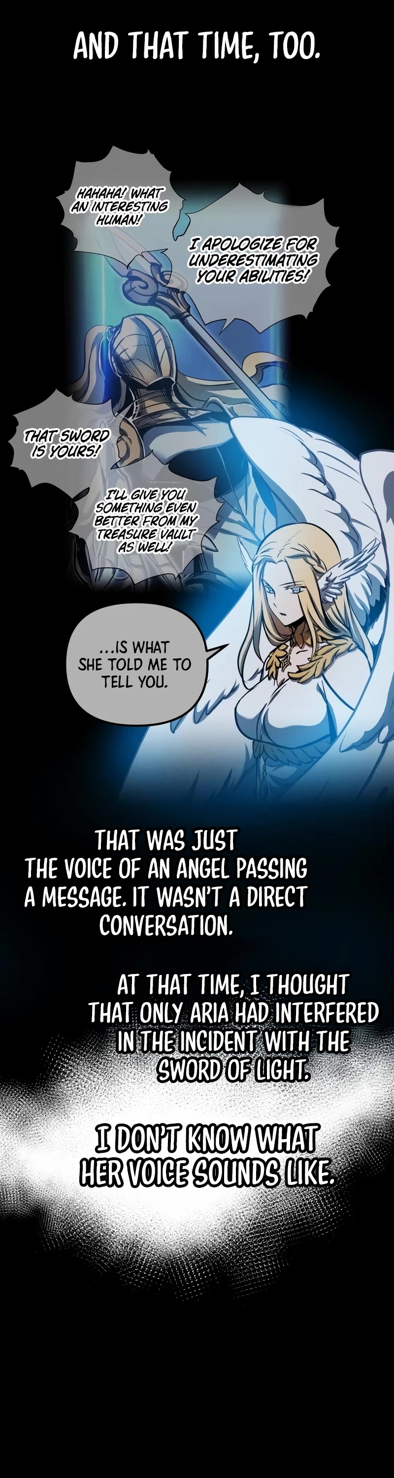 Reincarnation of the Suicidal Battle God Chapter 89 page 9 - Chapter 89