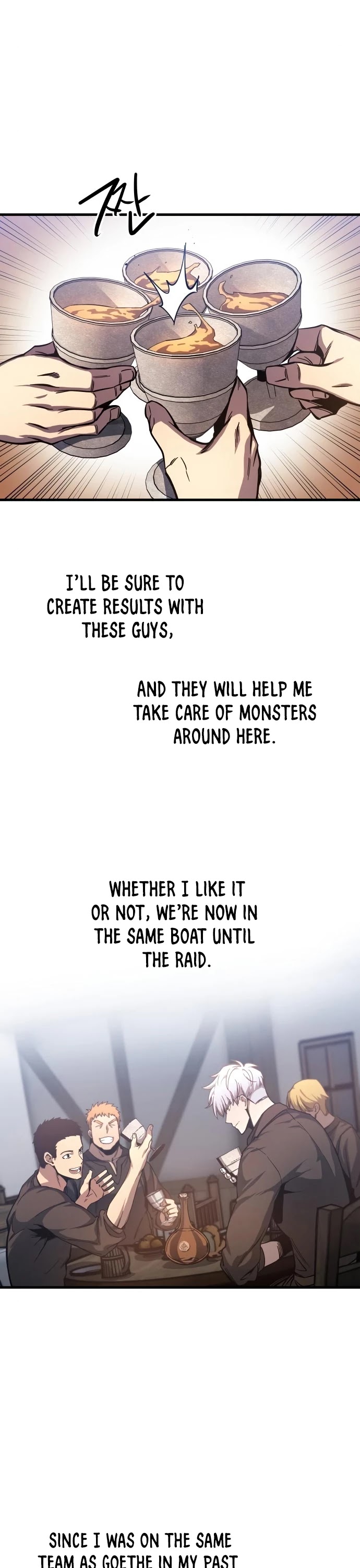 Reincarnation of the Suicidal Battle God Chapter 9 page 10 - Chapter 9
