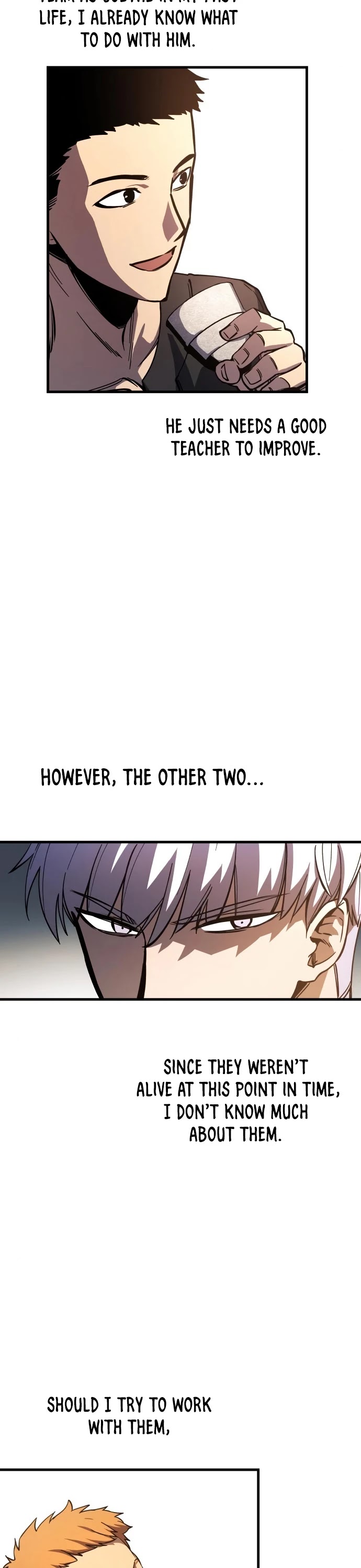 Reincarnation of the Suicidal Battle God Chapter 9 page 11 - Chapter 9