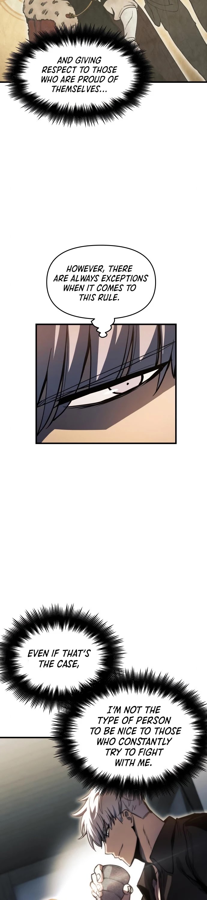 Reincarnation of the Suicidal Battle God Chapter 9 page 14 - Chapter 9