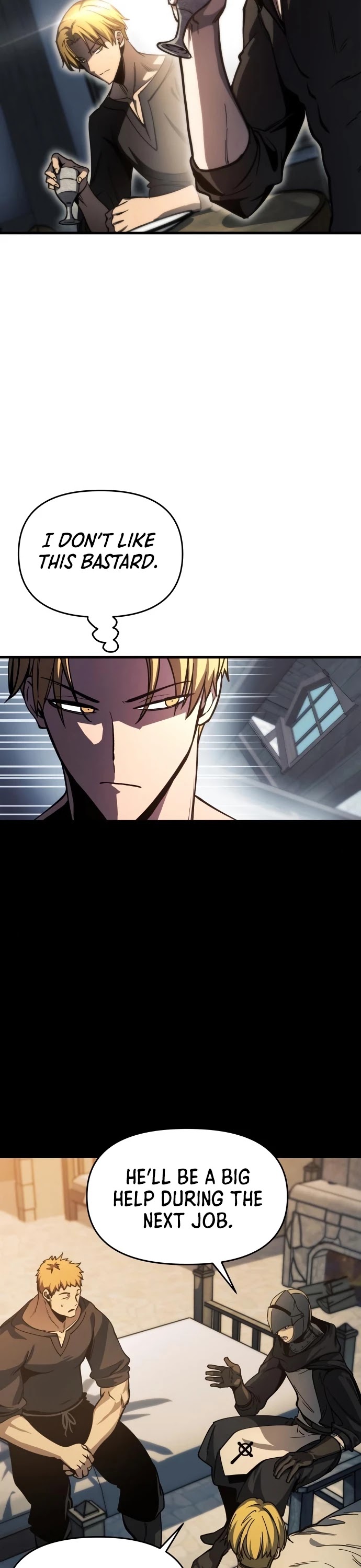 Reincarnation of the Suicidal Battle God Chapter 9 page 15 - Chapter 9