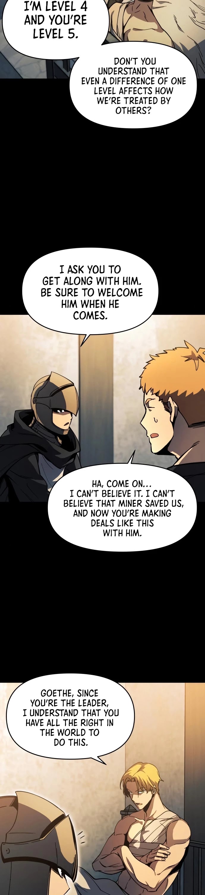 Reincarnation of the Suicidal Battle God Chapter 9 page 16 - Chapter 9
