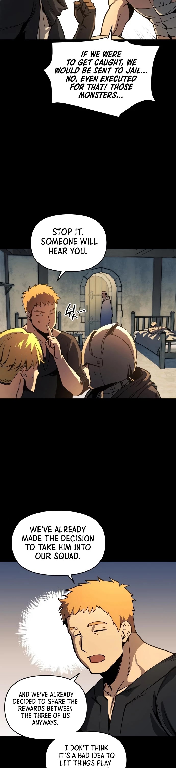 Reincarnation of the Suicidal Battle God Chapter 9 page 18 - Chapter 9