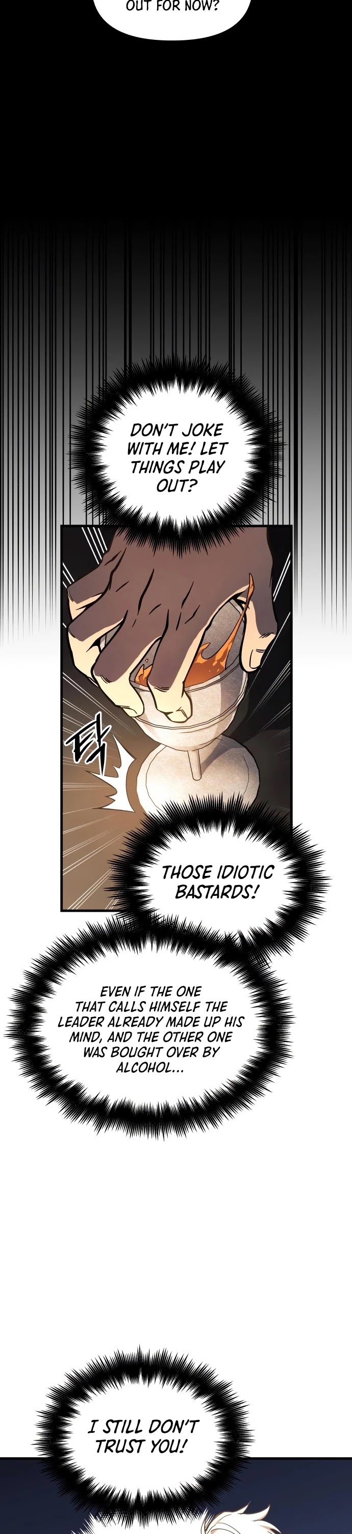 Reincarnation of the Suicidal Battle God Chapter 9 page 19 - Chapter 9