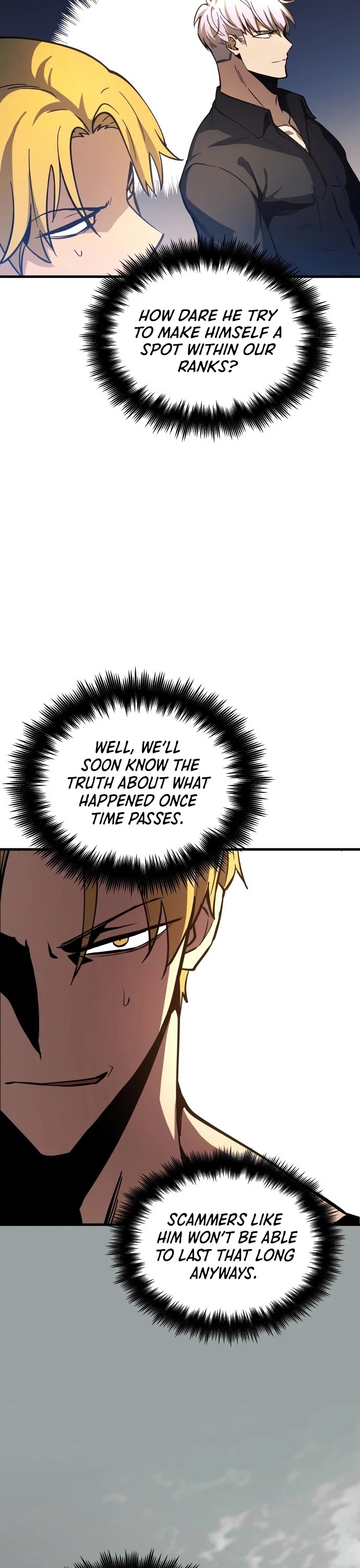 Reincarnation of the Suicidal Battle God Chapter 9 page 20 - Chapter 9