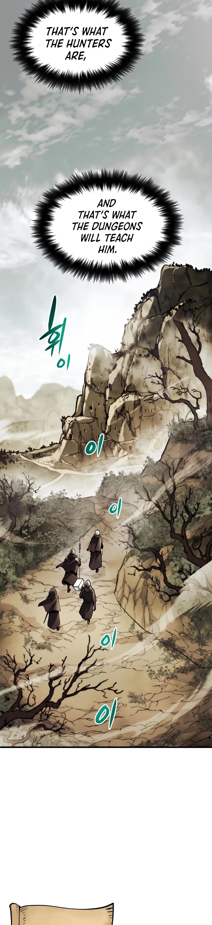 Reincarnation of the Suicidal Battle God Chapter 9 page 21 - Chapter 9