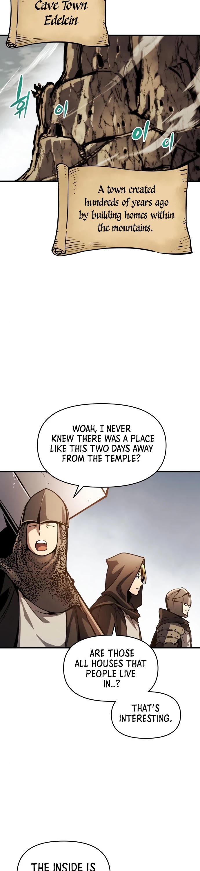 Reincarnation of the Suicidal Battle God Chapter 9 page 22 - Chapter 9