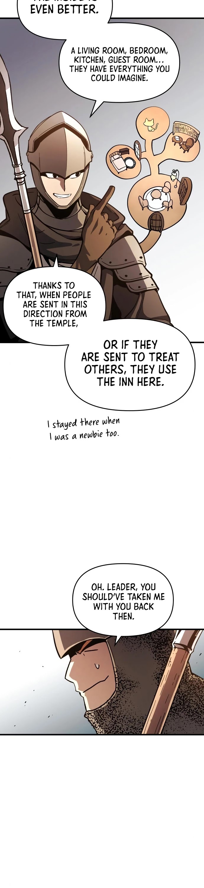 Reincarnation of the Suicidal Battle God Chapter 9 page 23 - Chapter 9