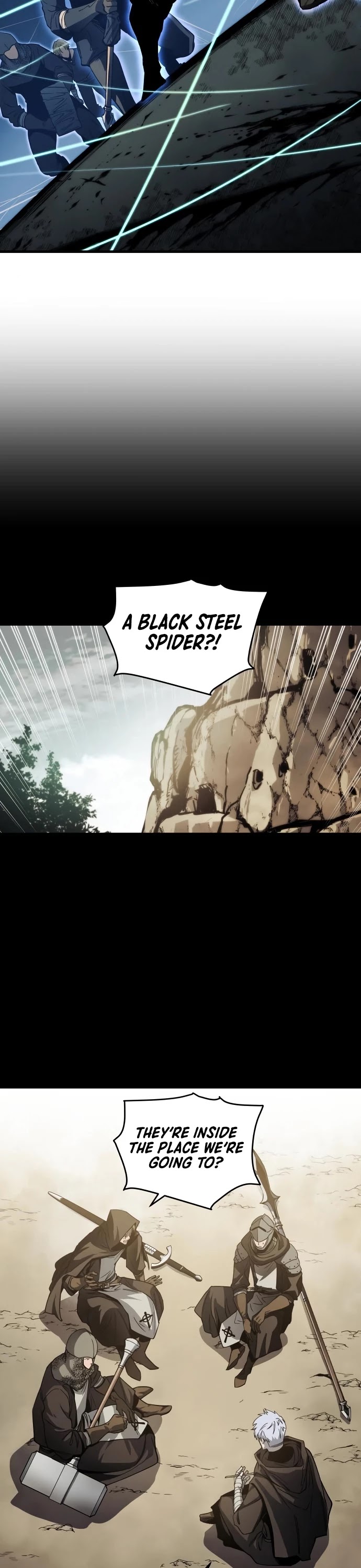 Reincarnation of the Suicidal Battle God Chapter 9 page 28 - Chapter 9