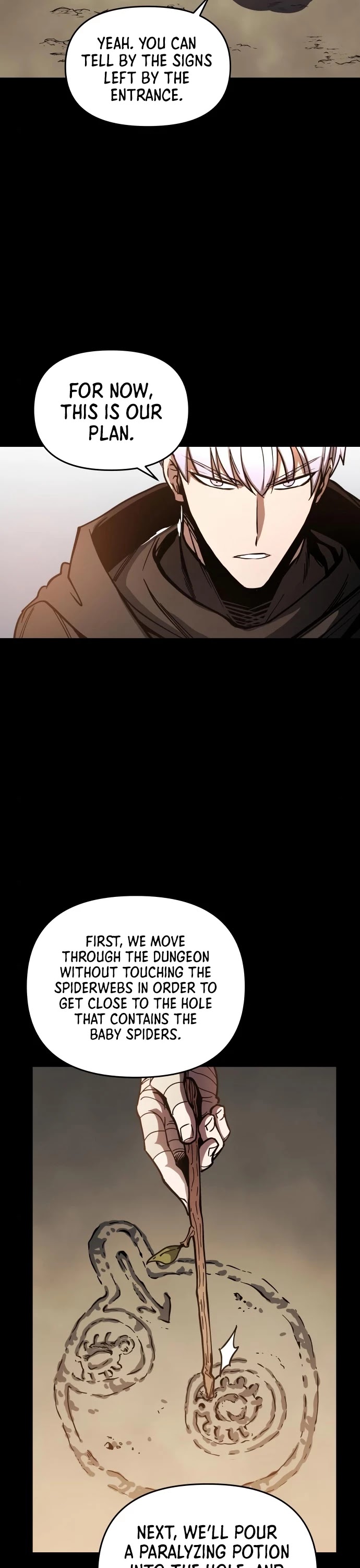 Reincarnation of the Suicidal Battle God Chapter 9 page 29 - Chapter 9