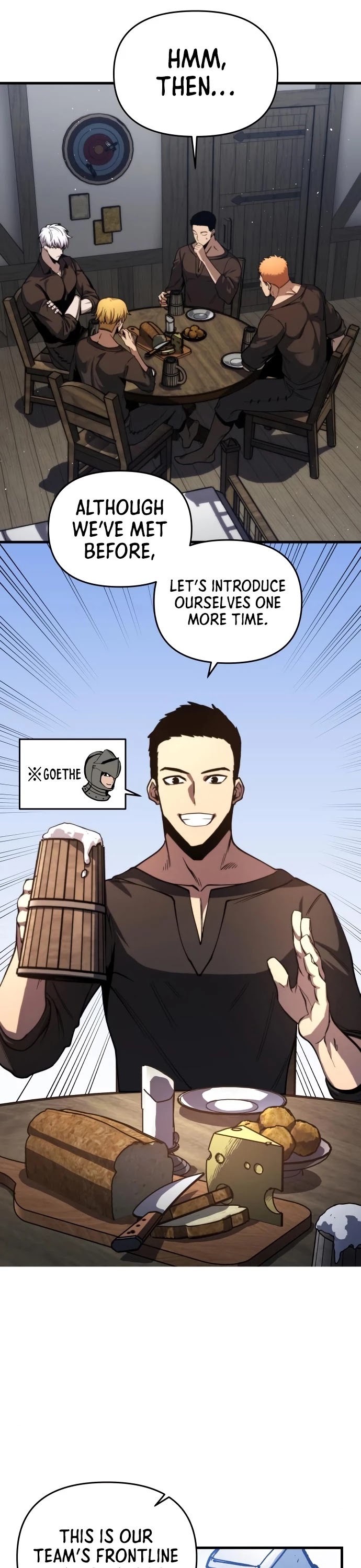 Reincarnation of the Suicidal Battle God Chapter 9 page 3 - Chapter 9