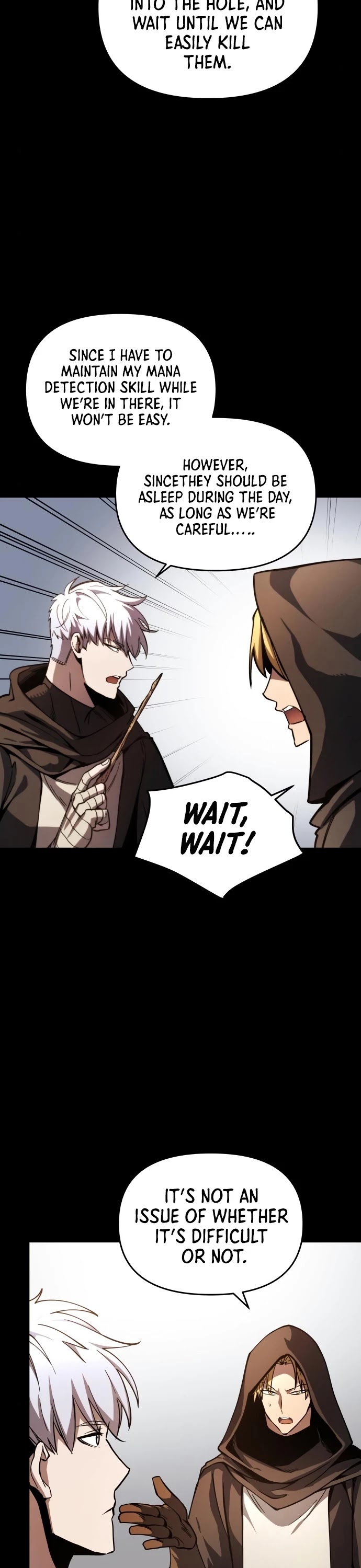 Reincarnation of the Suicidal Battle God Chapter 9 page 30 - Chapter 9