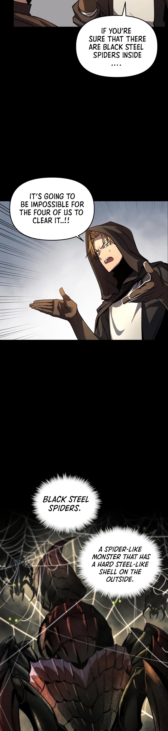 Reincarnation of the Suicidal Battle God Chapter 9 page 31 - Chapter 9