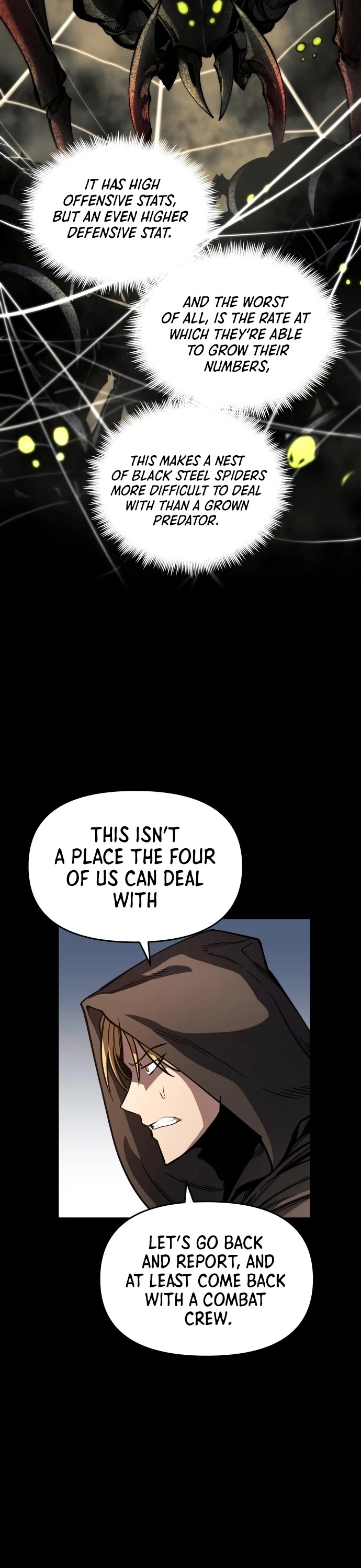 Reincarnation of the Suicidal Battle God Chapter 9 page 32 - Chapter 9