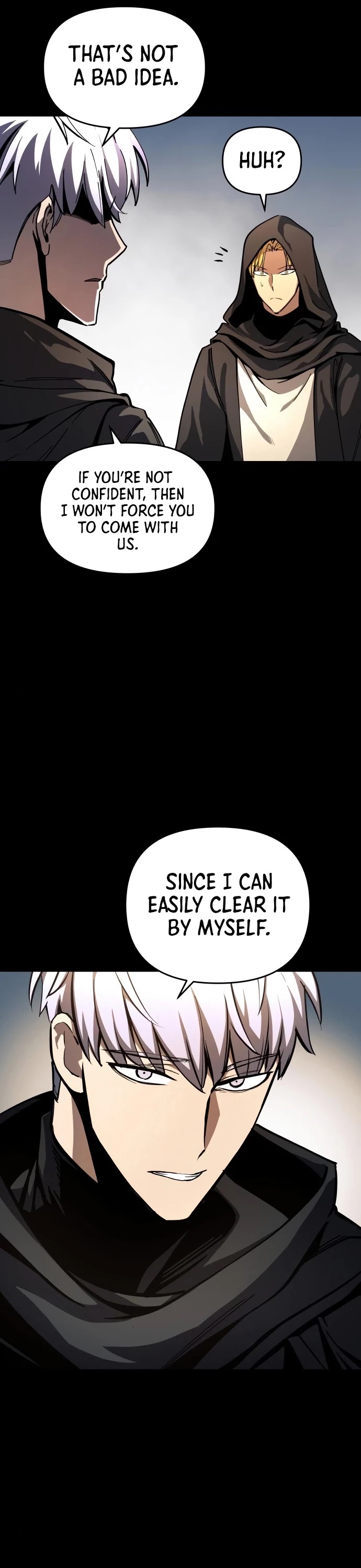 Reincarnation of the Suicidal Battle God Chapter 9 page 33 - Chapter 9