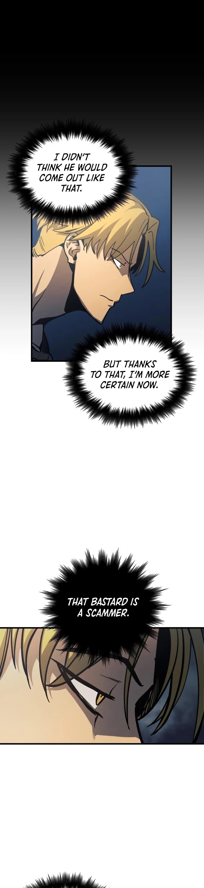 Reincarnation of the Suicidal Battle God Chapter 9 page 34 - Chapter 9