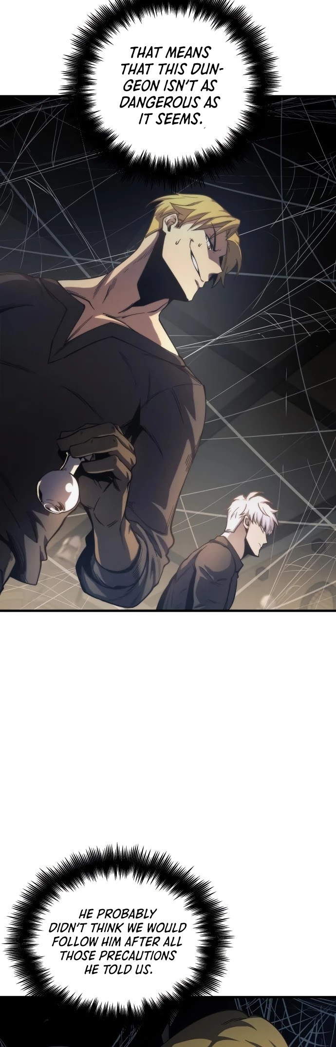Reincarnation of the Suicidal Battle God Chapter 9 page 36 - Chapter 9