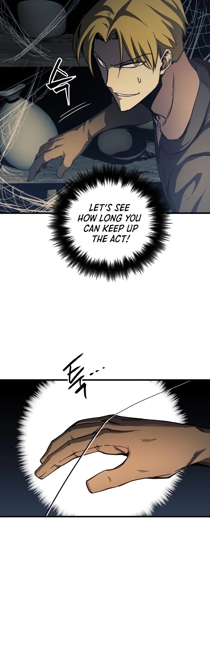 Reincarnation of the Suicidal Battle God Chapter 9 page 37 - Chapter 9