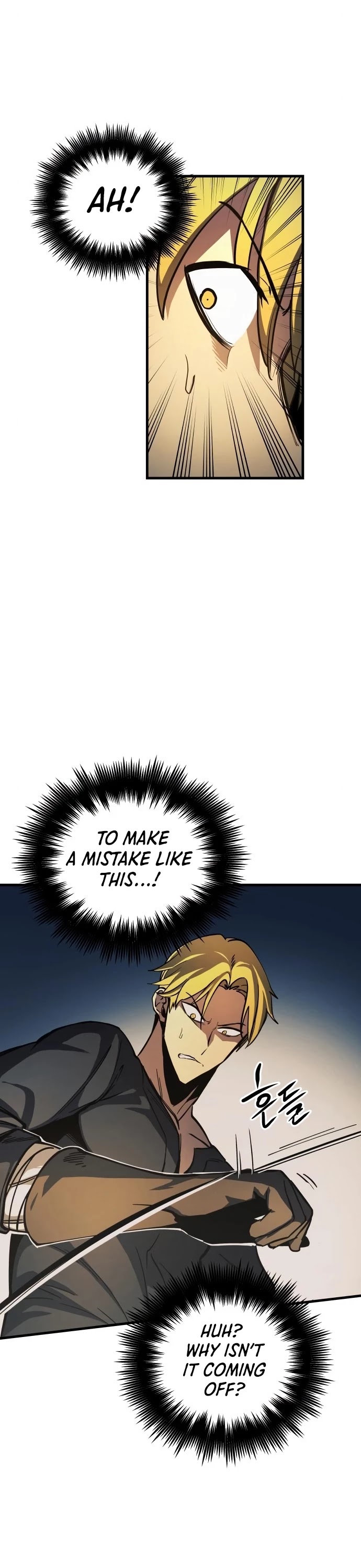 Reincarnation of the Suicidal Battle God Chapter 9 page 38 - Chapter 9