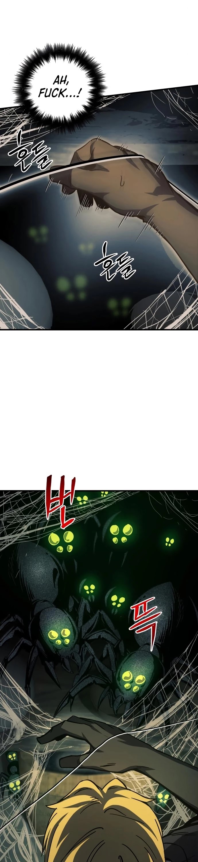 Reincarnation of the Suicidal Battle God Chapter 9 page 39 - Chapter 9
