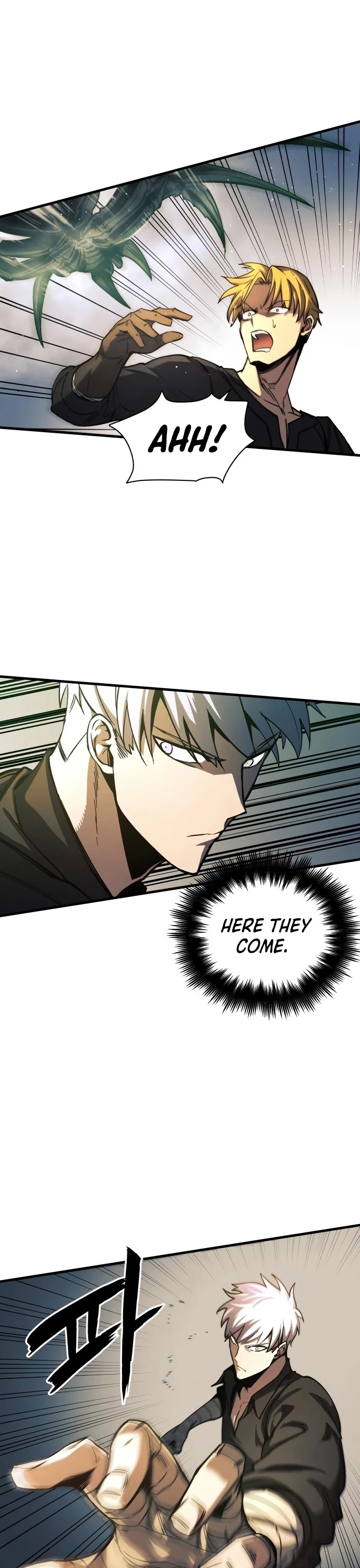 Reincarnation of the Suicidal Battle God Chapter 9 page 41 - Chapter 9