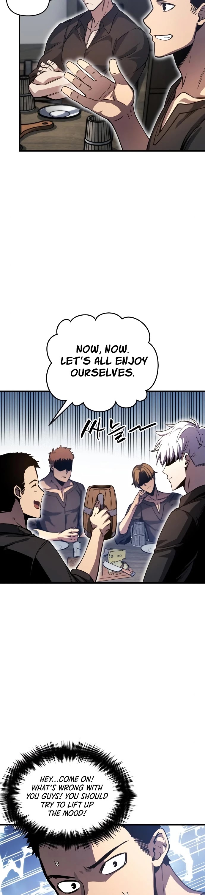 Reincarnation of the Suicidal Battle God Chapter 9 page 5 - Chapter 9