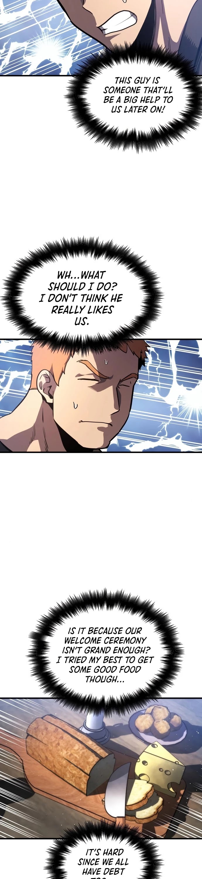 Reincarnation of the Suicidal Battle God Chapter 9 page 6 - Chapter 9