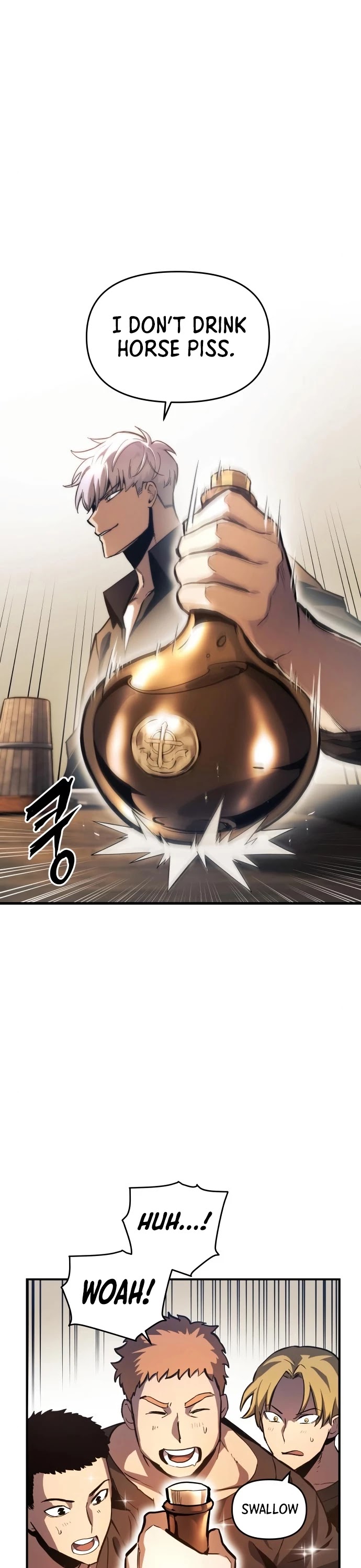 Reincarnation of the Suicidal Battle God Chapter 9 page 8 - Chapter 9