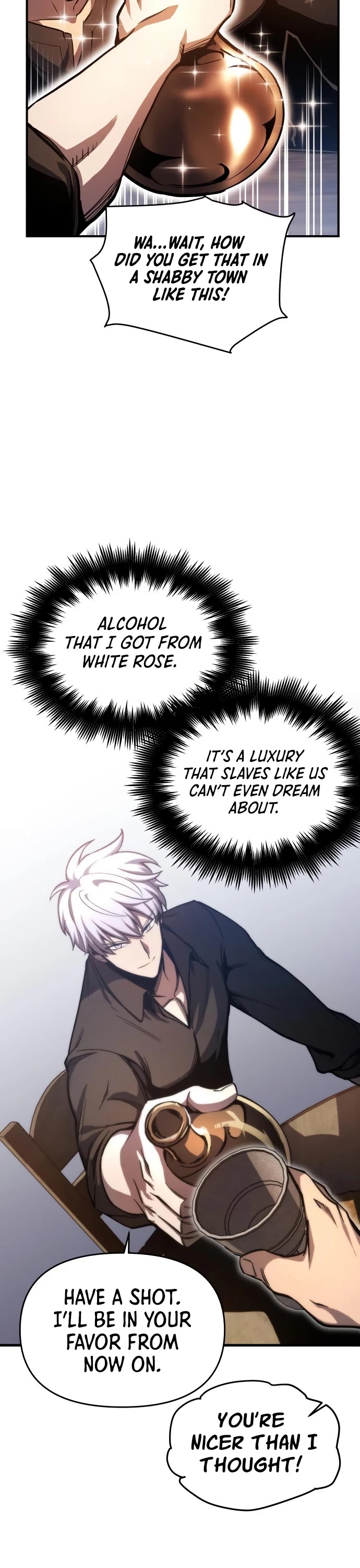 Reincarnation of the Suicidal Battle God Chapter 9 page 9 - Chapter 9