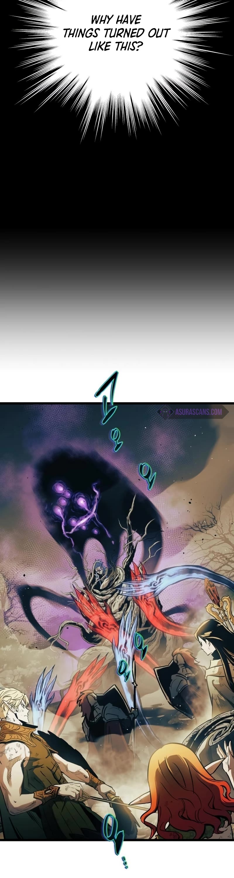 Reincarnation of the Suicidal Battle God Chapter 90 page 11 - Chapter 90