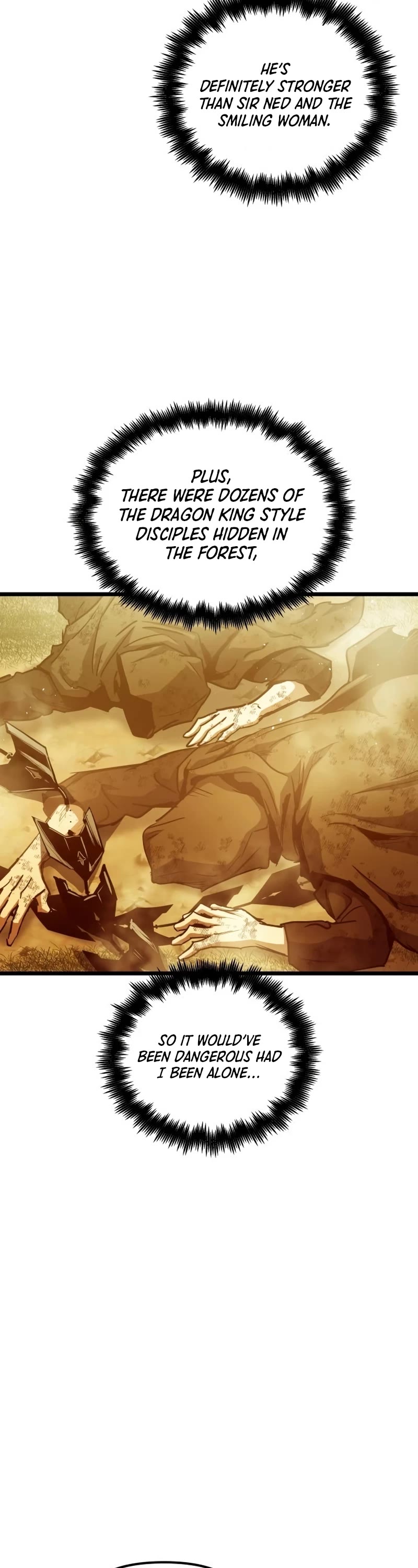Reincarnation of the Suicidal Battle God Chapter 90 page 13 - Chapter 90