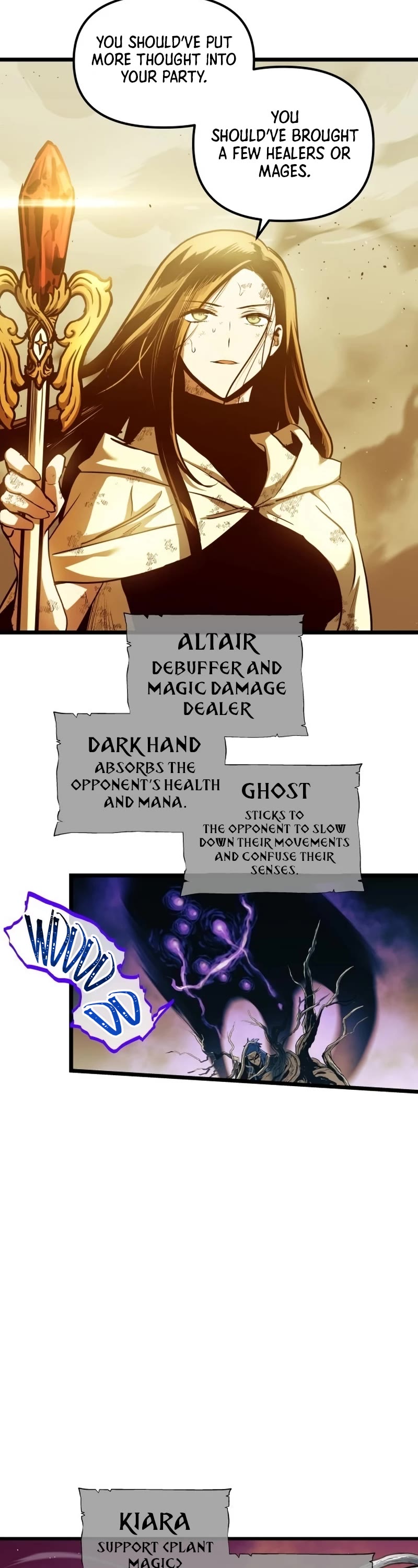 Reincarnation of the Suicidal Battle God Chapter 90 page 14 - Chapter 90