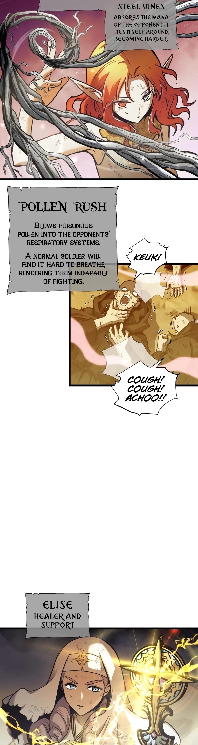 Reincarnation of the Suicidal Battle God Chapter 90 page 15 - Chapter 90