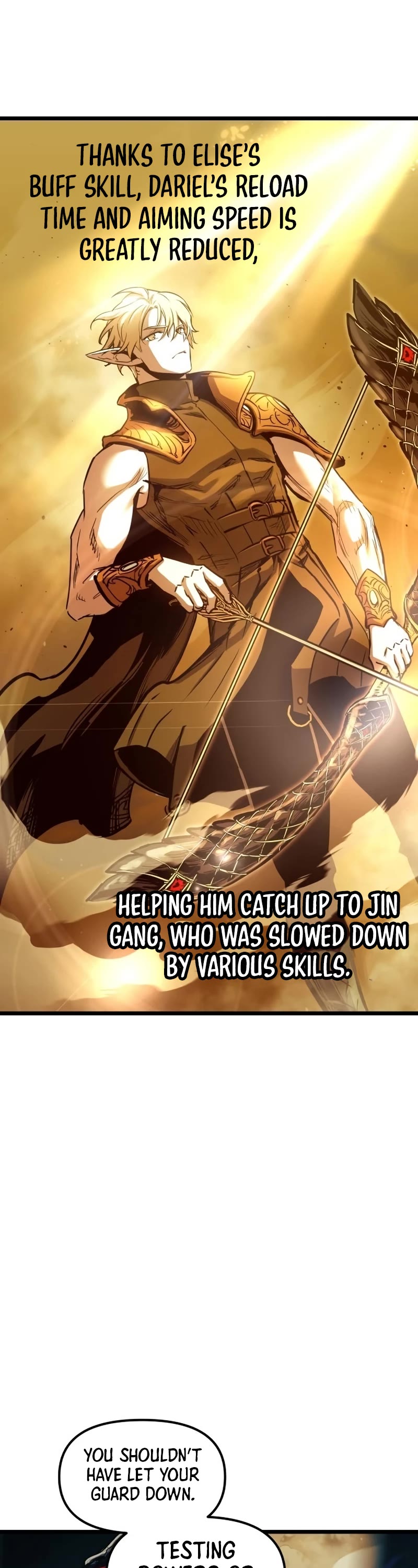 Reincarnation of the Suicidal Battle God Chapter 90 page 17 - Chapter 90