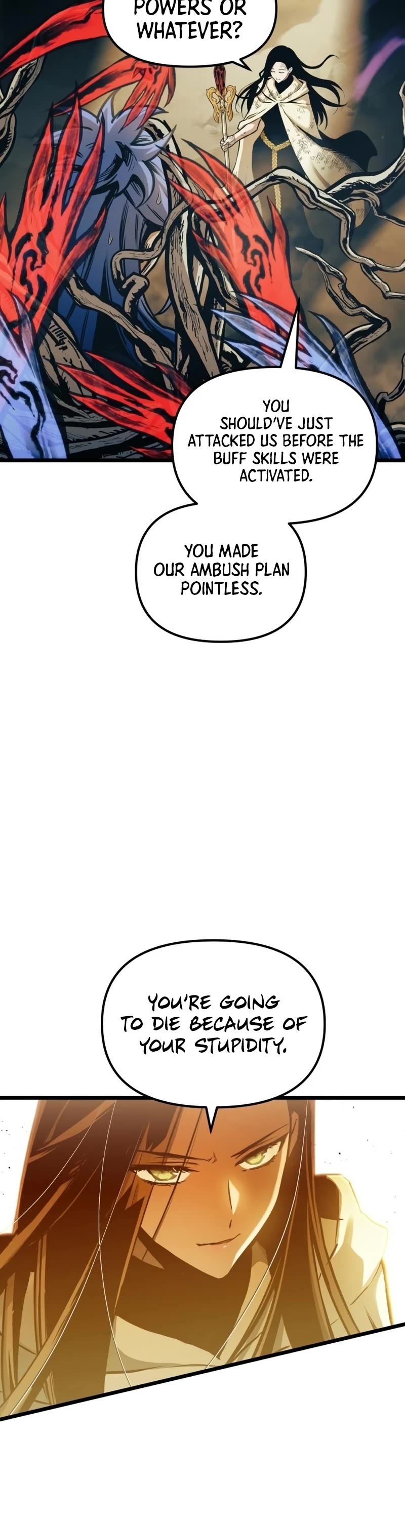 Reincarnation of the Suicidal Battle God Chapter 90 page 18 - Chapter 90