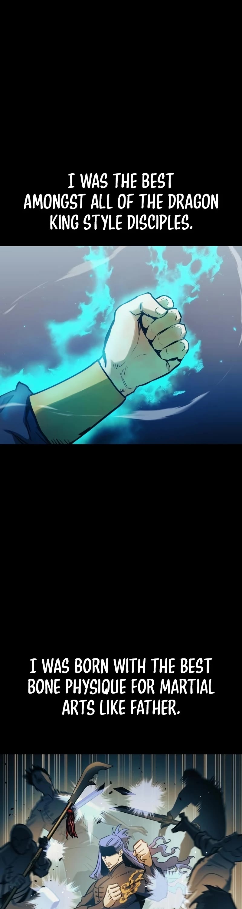 Reincarnation of the Suicidal Battle God Chapter 90 page 2 - Chapter 90
