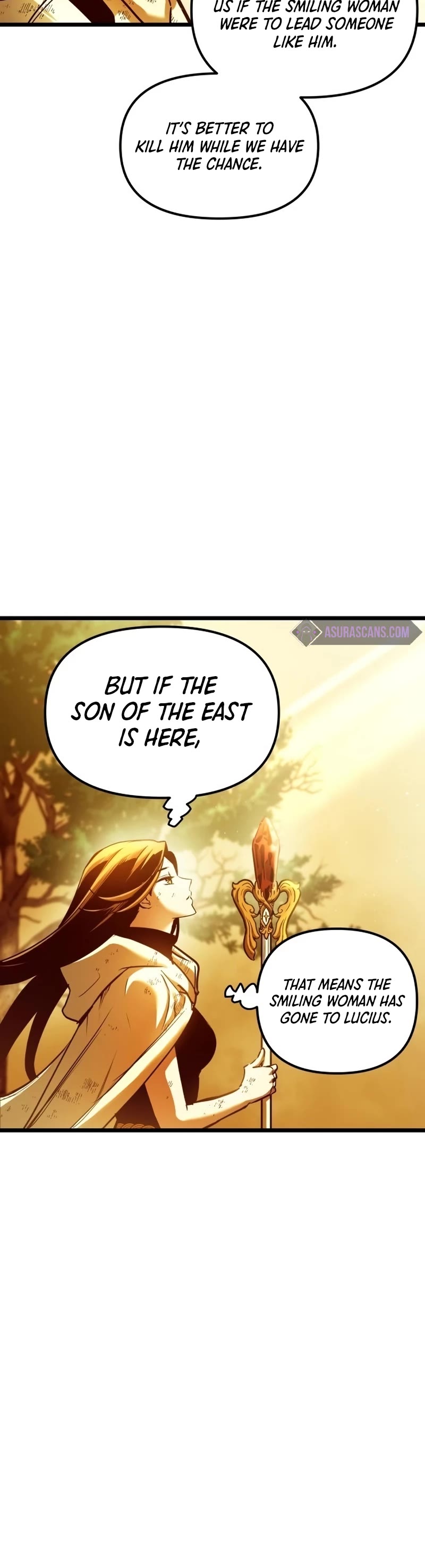 Reincarnation of the Suicidal Battle God Chapter 90 page 21 - Chapter 90