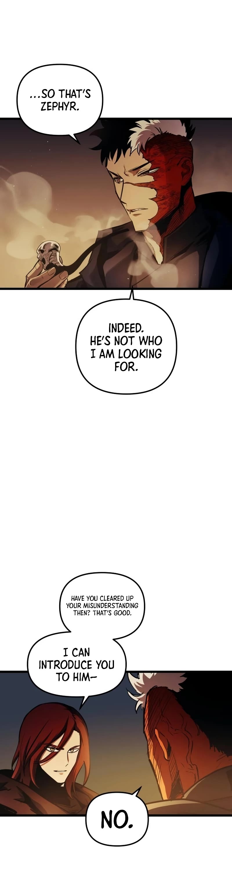 Reincarnation of the Suicidal Battle God Chapter 90 page 26 - Chapter 90
