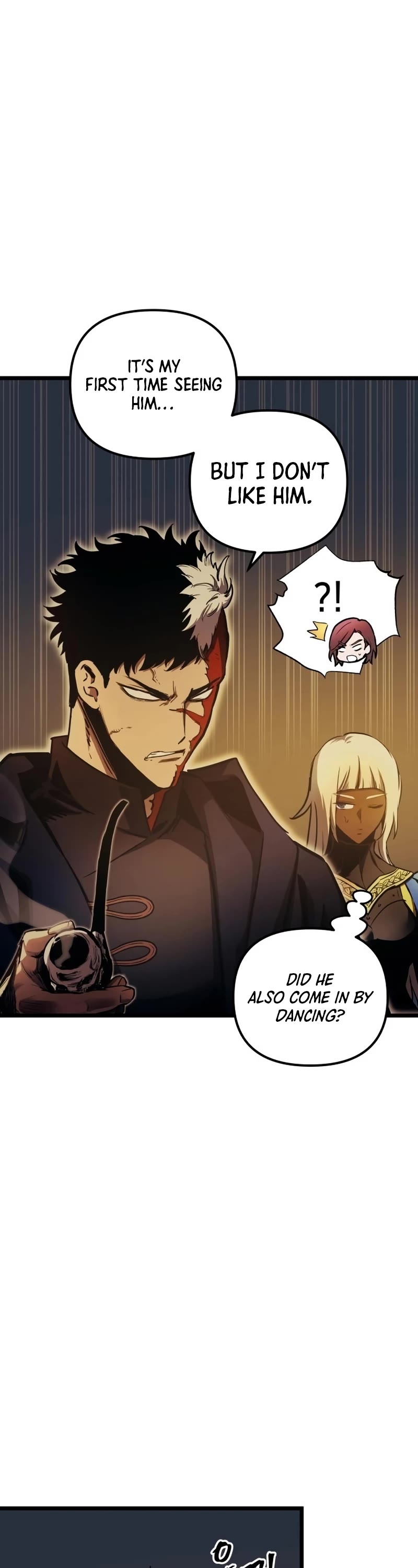 Reincarnation of the Suicidal Battle God Chapter 90 page 27 - Chapter 90