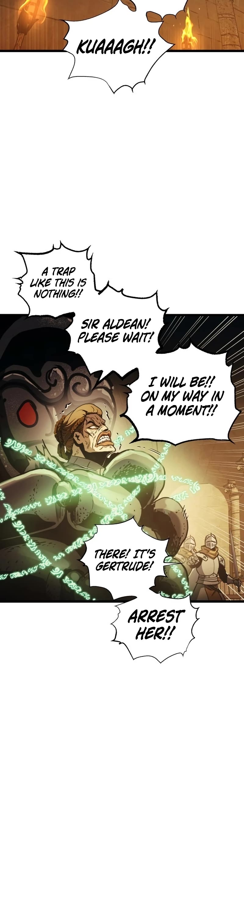 Reincarnation of the Suicidal Battle God Chapter 90 page 33 - Chapter 90