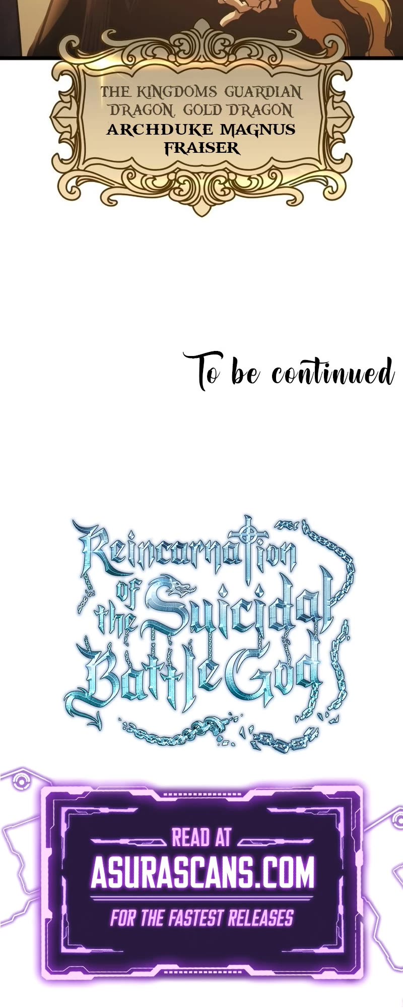 Reincarnation of the Suicidal Battle God Chapter 90 page 38 - Chapter 90