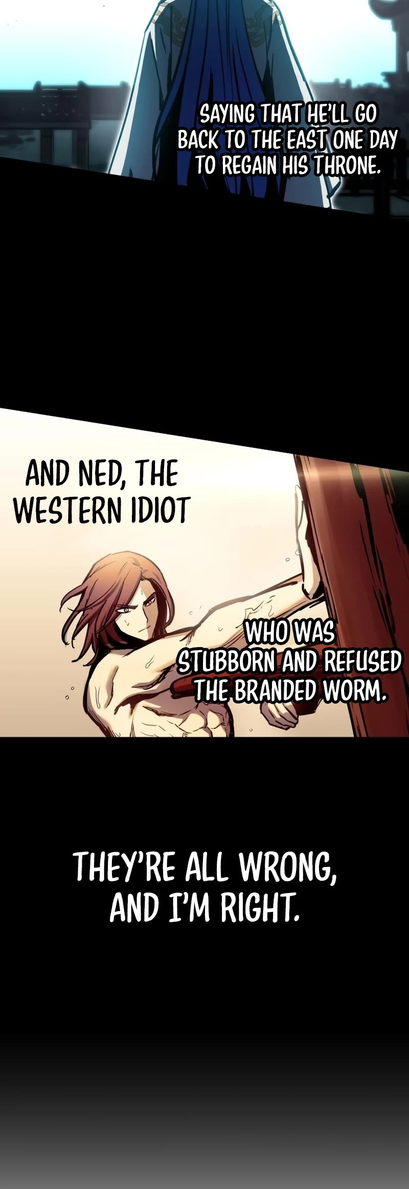 Reincarnation of the Suicidal Battle God Chapter 90 page 5 - Chapter 90
