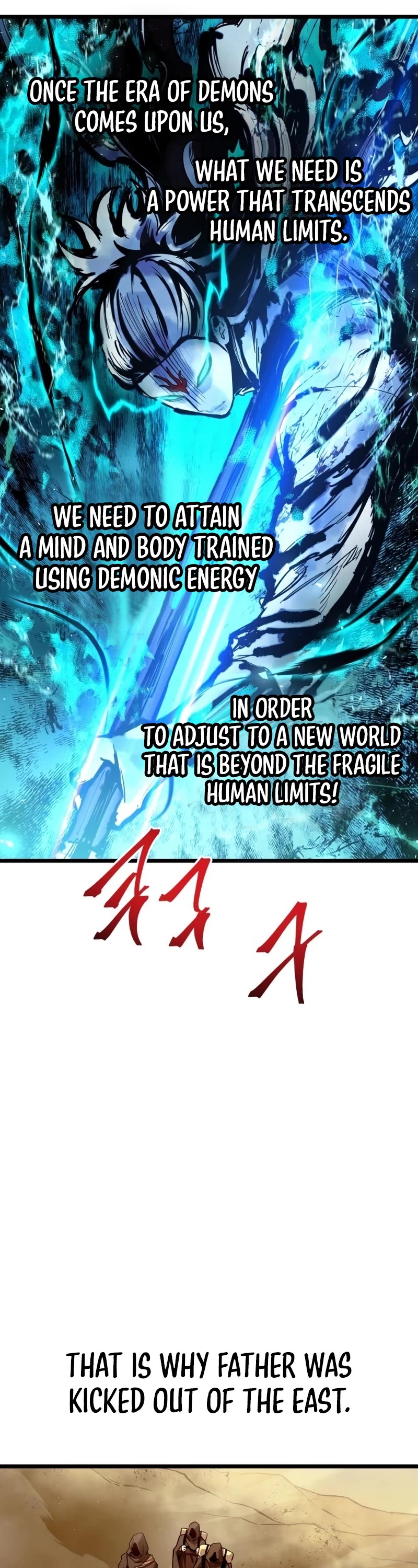 Reincarnation of the Suicidal Battle God Chapter 90 page 7 - Chapter 90