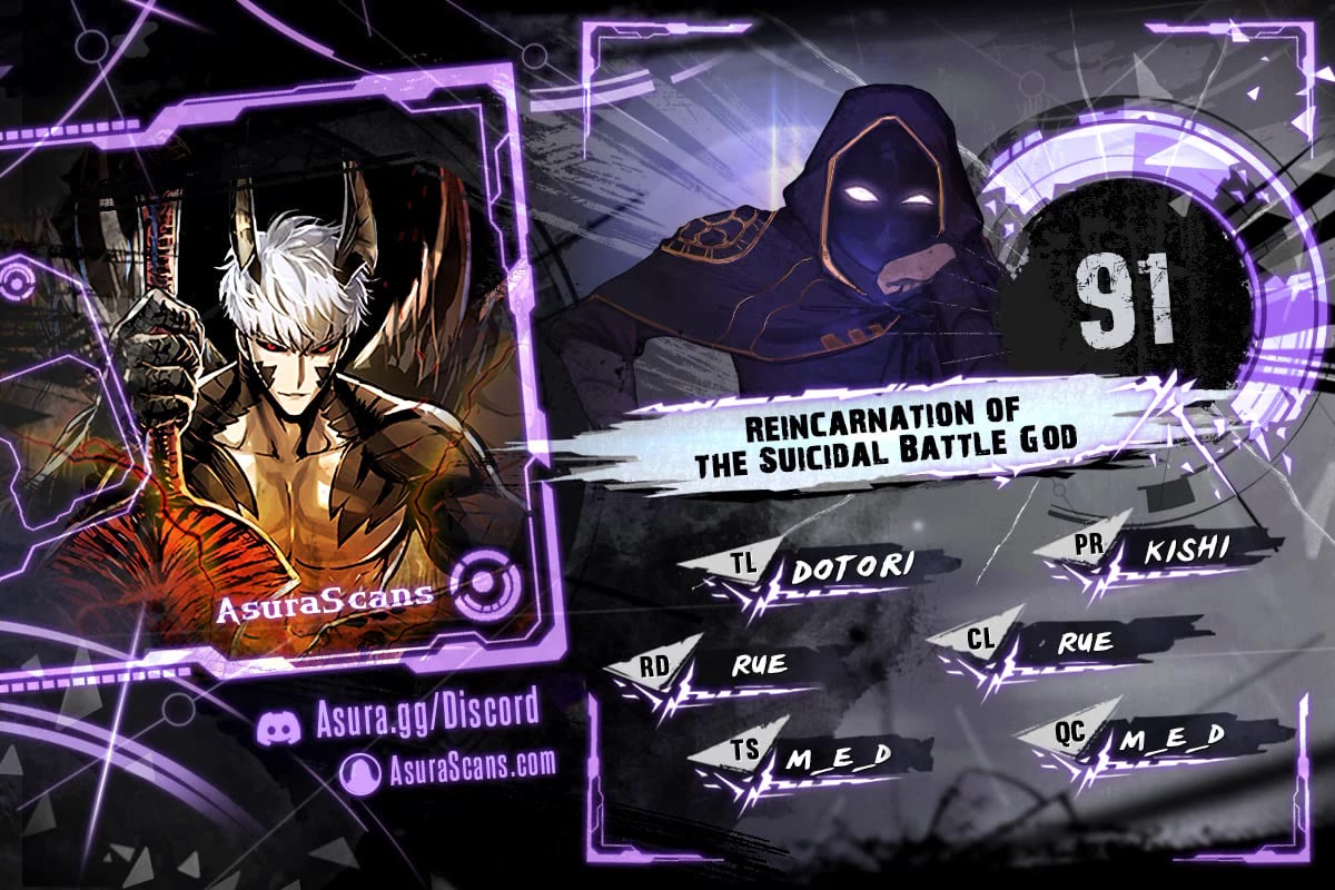 Reincarnation of the Suicidal Battle God Chapter 91 page 1 - Chapter 91